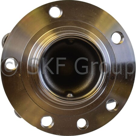 Skf Wheel Bearing and Hub Assembly, BR930898 BR930898