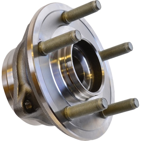 Skf Wheel Bearing and Hub Assembly, BR930907 BR930907