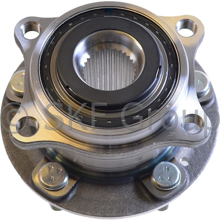 Skf Wheel Bearing and Hub Assembly, BR930923 BR930923