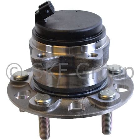 Skf Wheel Bearing and Hub Assembly, BR930925 BR930925