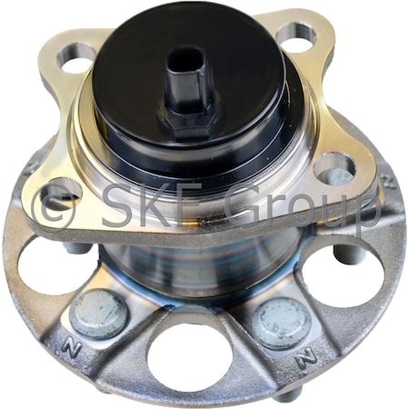 Skf Wheel Bearing and Hub Assembly, BR930931 BR930931