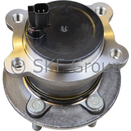 Skf Wheel Bearing and Hub Assembly, BR930932 BR930932