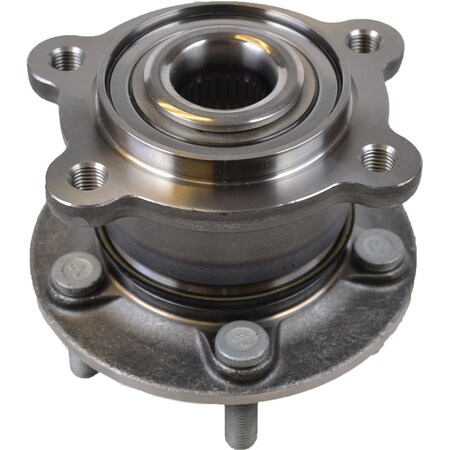 Skf Wheel Bearing and Hub Assembly, BR930952 BR930952