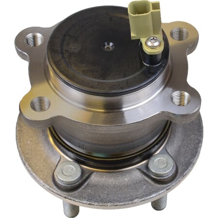 Skf Wheel Bearing and Hub Assembly, BR930957 BR930957