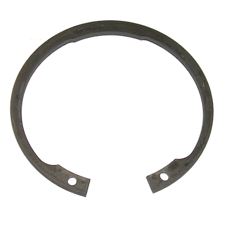Skf Wheel Bearing Retaining Ring - Front, CIR63 CIR63