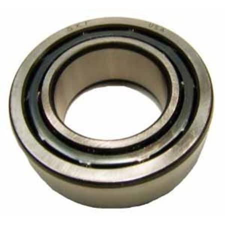 Skf Wheel Bearing - Rear, GRW166 GRW166