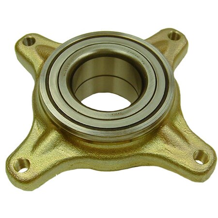 Skf Wheel Bearing - Rear, GRW233 GRW233