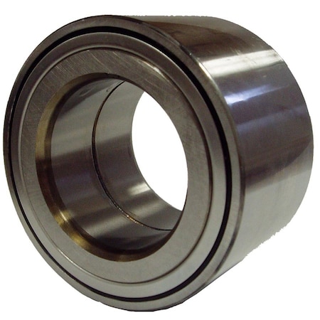 Skf Wheel Bearing - Rear, GRW258 GRW258
