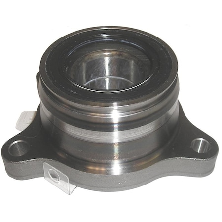 Skf Wheel Bearing - Rear, GRW272 GRW272