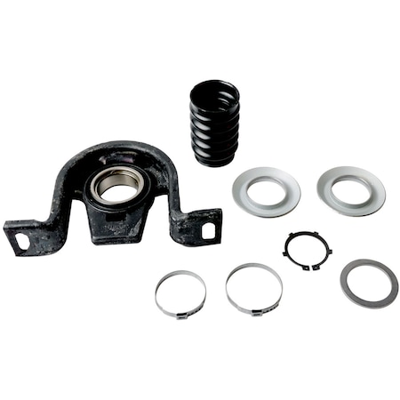 Skf Drive Shaft Center Support Bearing, HB88554 HB88554