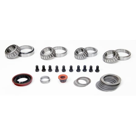 Skf Axle Differential Bearing and Seal Kit, SDK311-MK SDK311-MK