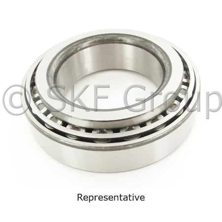 Skf Differential Pinion Bearing, 32307-A89 32307-A89