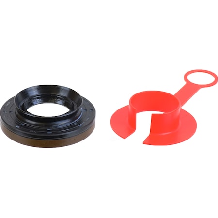 Skf Automatic Transmission Output Shaft Seal, 13786 13786