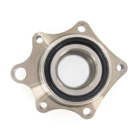 Skf Wheel Bearing and Hub Assembly, BR930319 BR930319