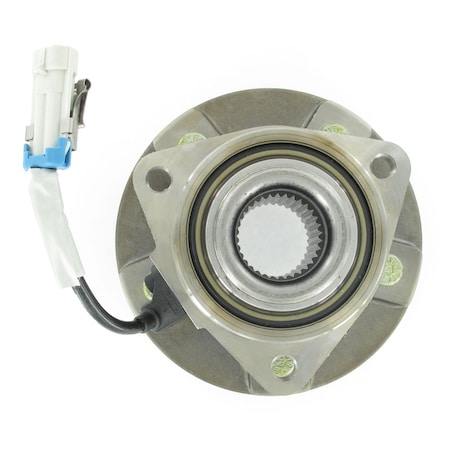Skf Wheel Bearing and Hub Assembly, BR930326 BR930326