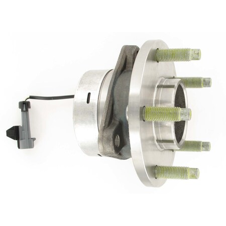 Skf Wheel Bearing and Hub Assembly, BR930433 BR930433
