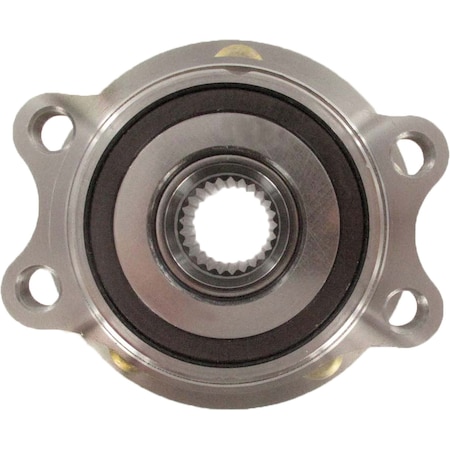 Skf Wheel Bearing and Hub Assembly, BR930474 BR930474