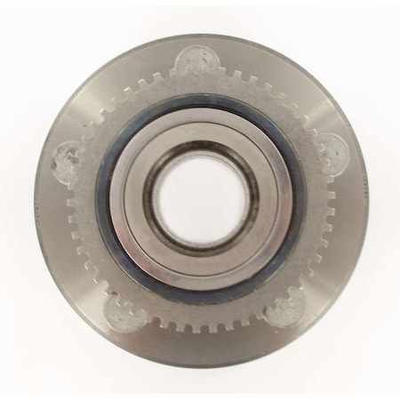 Skf Wheel Bearing and Hub Assembly, BR930494 BR930494