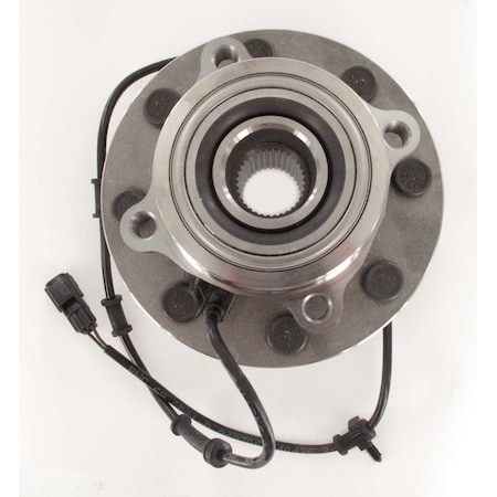 Skf Wheel Bearing and Hub Assembly, BR930502 BR930502