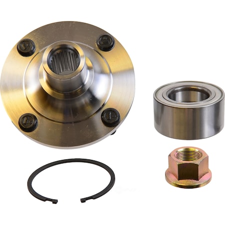 Skf Axle Bearing and Hub Assembly Repair Kit, BR930561K BR930561K