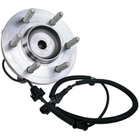 Skf Wheel Bearing and Hub Assembly, BR930665 BR930665