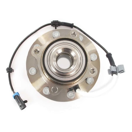Skf Wheel Bearing and Hub Assembly, BR930667 BR930667