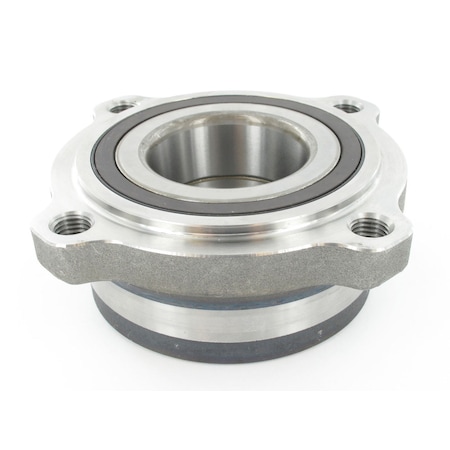 Skf Wheel Bearing and Hub Assembly, BR930751 BR930751