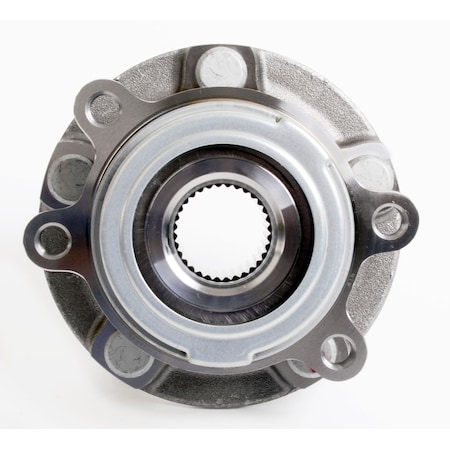 Skf Wheel Bearing and Hub Assembly, BR930767 BR930767