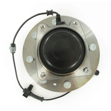 Skf Wheel Bearing and Hub Assembly, BR930830 BR930830