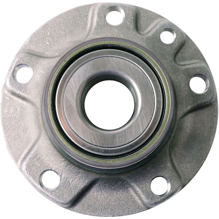 Skf Wheel Bearing and Hub Assembly, BR930852 BR930852