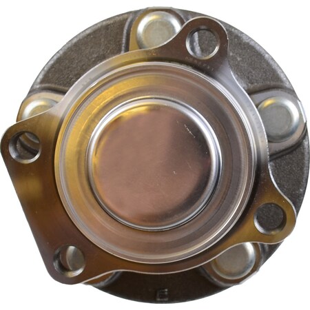 Skf Wheel Bearing and Hub Assembly, BR930880 BR930880
