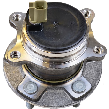 Skf Wheel Bearing and Hub Assembly, BR930933 BR930933