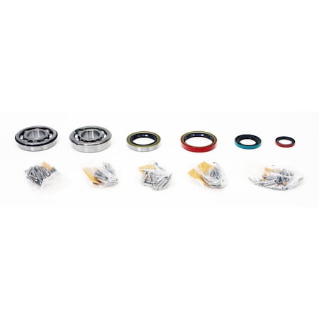 Skf Manual Transmission Bearing and Seal Overhaul Kit, STK82-F STK82-F