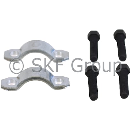 Skf Universal Joint Strap Kit, UJ360-10 UJ360-10
