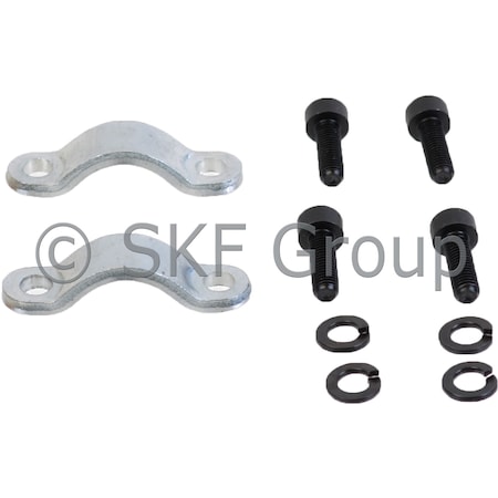 Skf Universal Joint Strap Kit, UJ437-10 UJ437-10