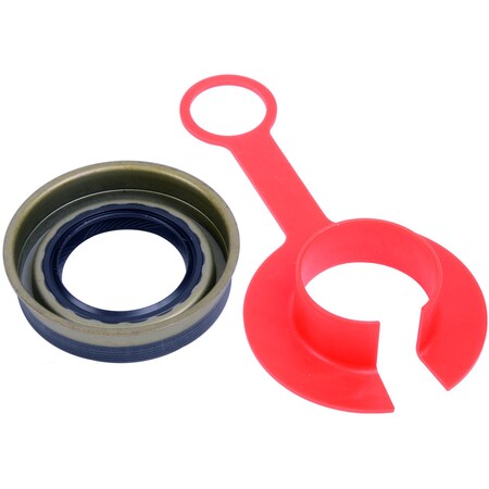 Skf Wheel Seal - Rear, 13704 13704