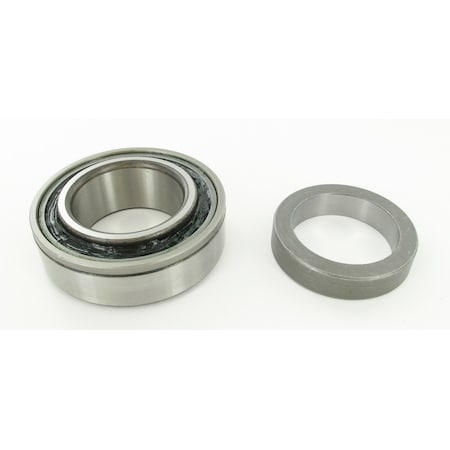 Skf Wheel Bearing - Rear, BR27 BR27