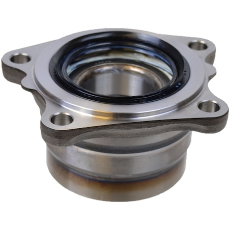 Skf Wheel Bearing - Rear, GRW100 GRW100