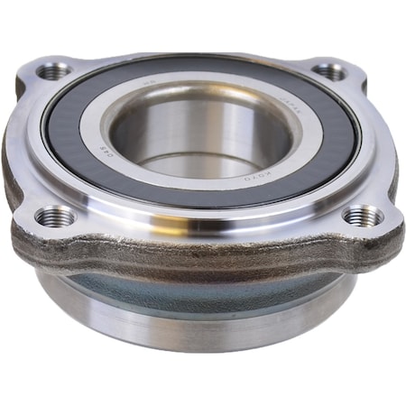 Skf Wheel Bearing - Rear, GRW495 GRW495