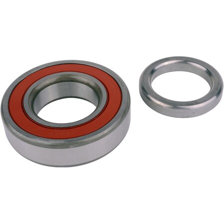 Skf Wheel Bearing Lock Ring, RW508-BR RW508-BR