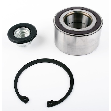 Skf Wheel Bearing Kit - Front, WKH6520 WKH6520