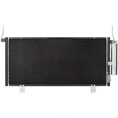 Spectra Premium A/C Condenser 2004-2009 Mitsubishi Galant, 7-3238 7-3238