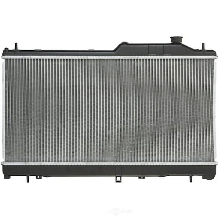 2777 Radiator Spectra Premium Radiator, CU2777 CU2777 | Zoro