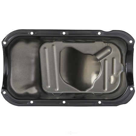 Spectra Premium Ind Engine Oil Pan, TOP05A TOP05A