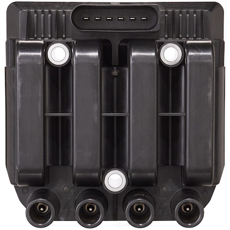 Spectra Premium Ignition Coil, C-661 C-661