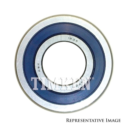 Timken Clutch Pilot Bearing, 204SS 204SS