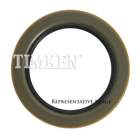 Timken Wheel Seal - Front Inner, 451948 451948