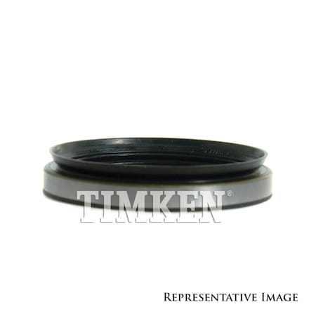 Timken Wheel Seal - Front Inner, 4904 4904 | Zoro