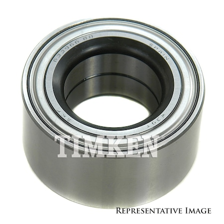 Timken Wheel Bearing - Front, WB000014 WB000014