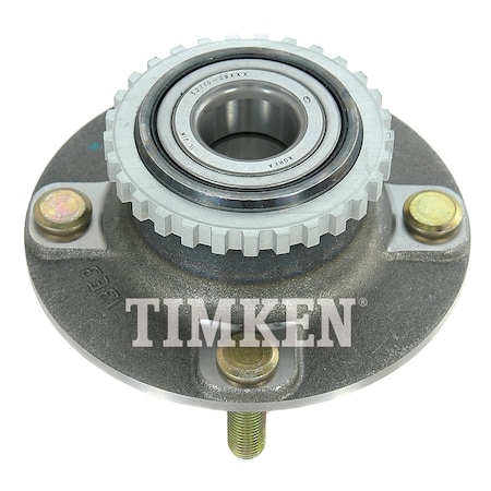 Timken Wheel Bearing and Hub Assembly, 512160 512160